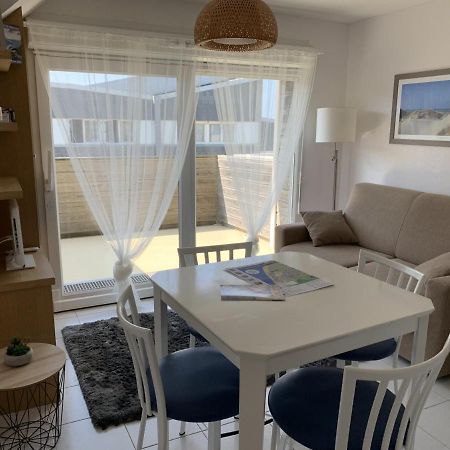 Appartement Proche Plage Avec Parking Et Balcon - Fr-1-482-102 Fort-Mahon-Plage Exteriör bild