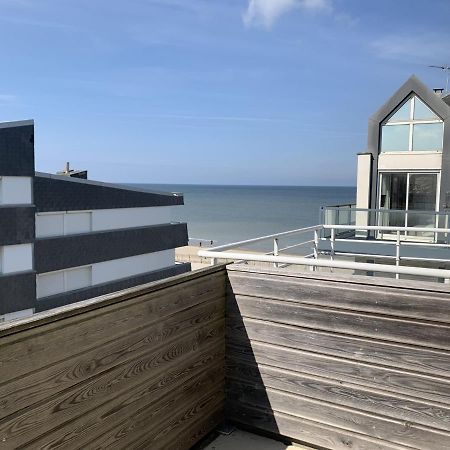 Appartement Proche Plage Avec Parking Et Balcon - Fr-1-482-102 Fort-Mahon-Plage Exteriör bild
