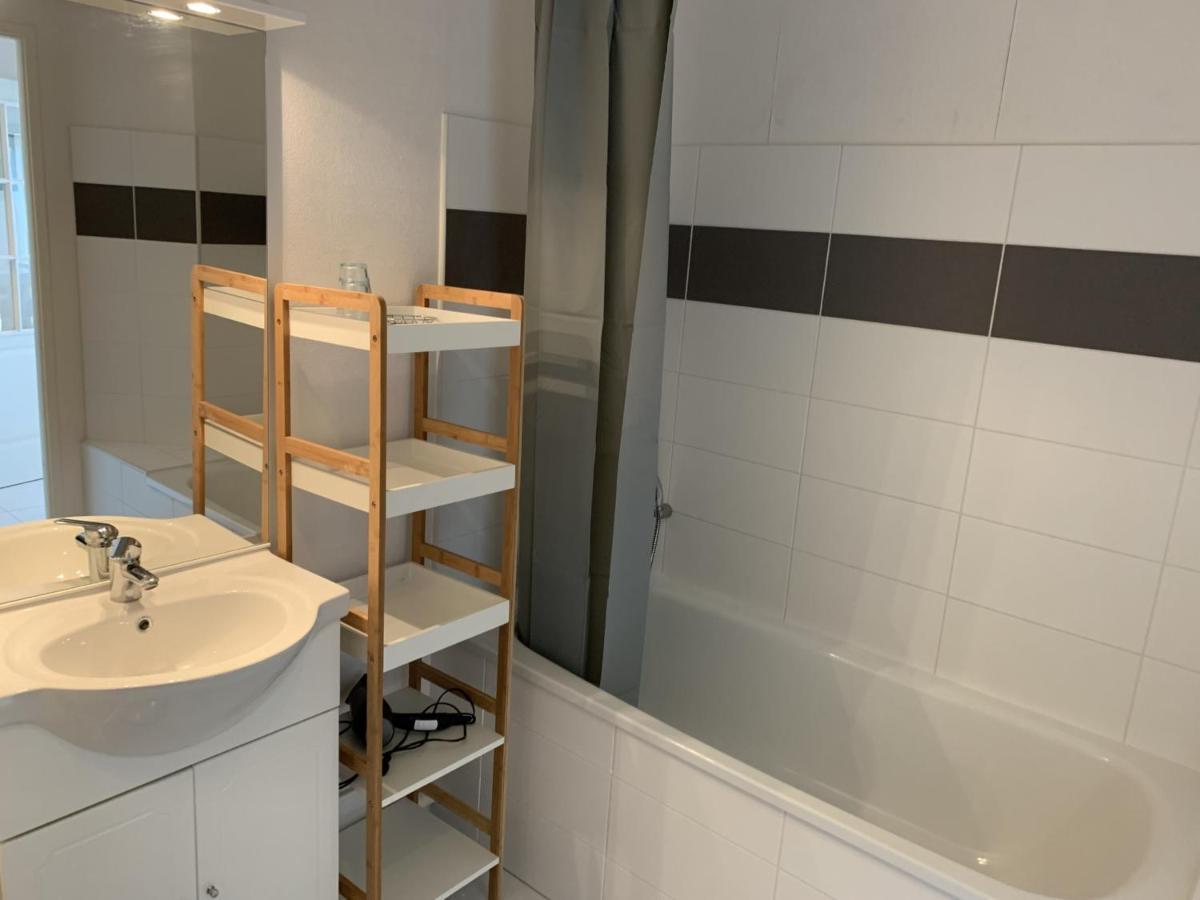 Appartement Proche Plage Avec Parking Et Balcon - Fr-1-482-102 Fort-Mahon-Plage Exteriör bild
