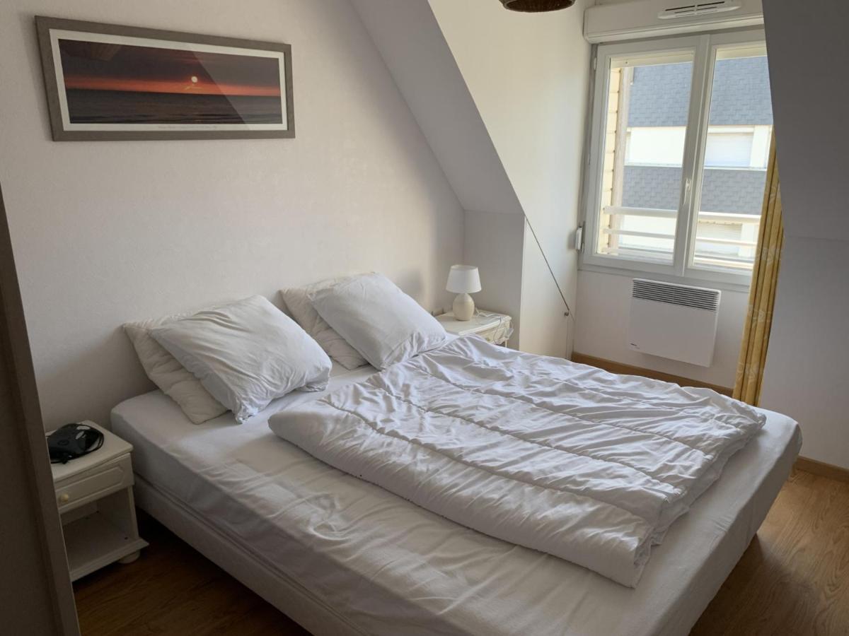 Appartement Proche Plage Avec Parking Et Balcon - Fr-1-482-102 Fort-Mahon-Plage Exteriör bild