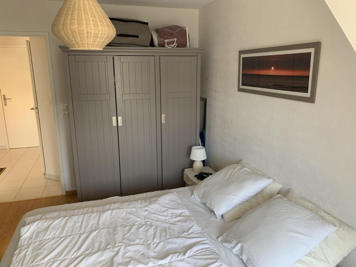 Appartement Proche Plage Avec Parking Et Balcon - Fr-1-482-102 Fort-Mahon-Plage Exteriör bild